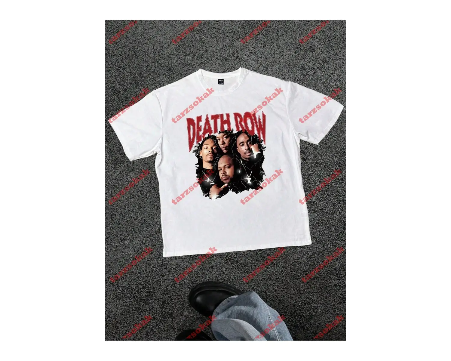 Model 3709 Erkek Yazlık Yuvarlak Yaka Kısa Kollu Günlük Tişört, Yaz