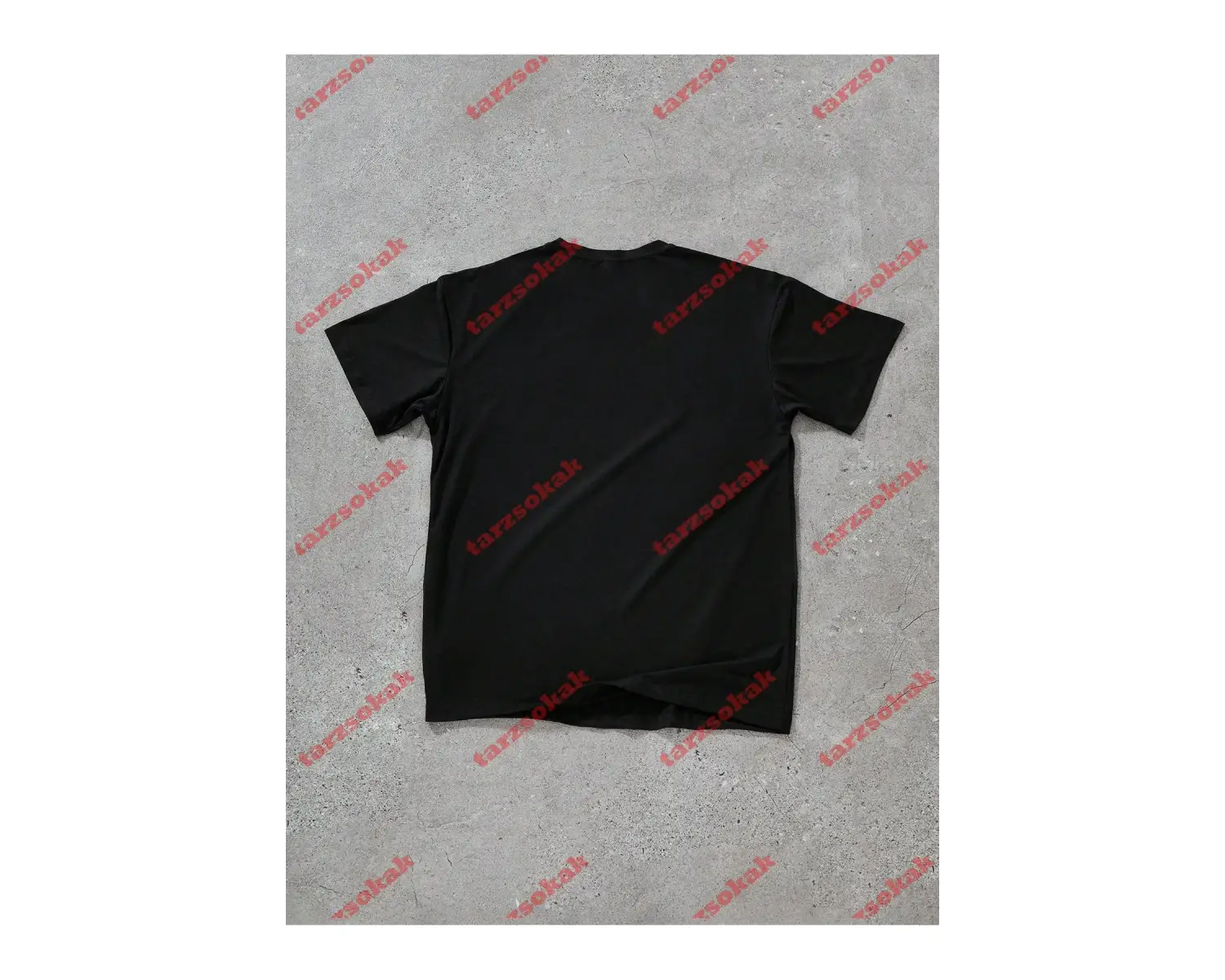 Model 3712 Erkek Yazlık Yuvarlak Yaka Kısa Kollu Günlük Tişört, Yaz