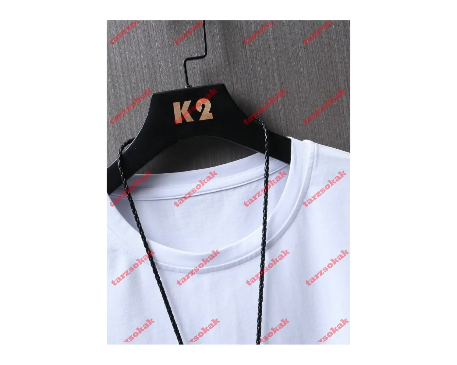 Model 3712 Erkek Yazlık Yuvarlak Yaka Kısa Kollu Günlük Tişört, Yaz