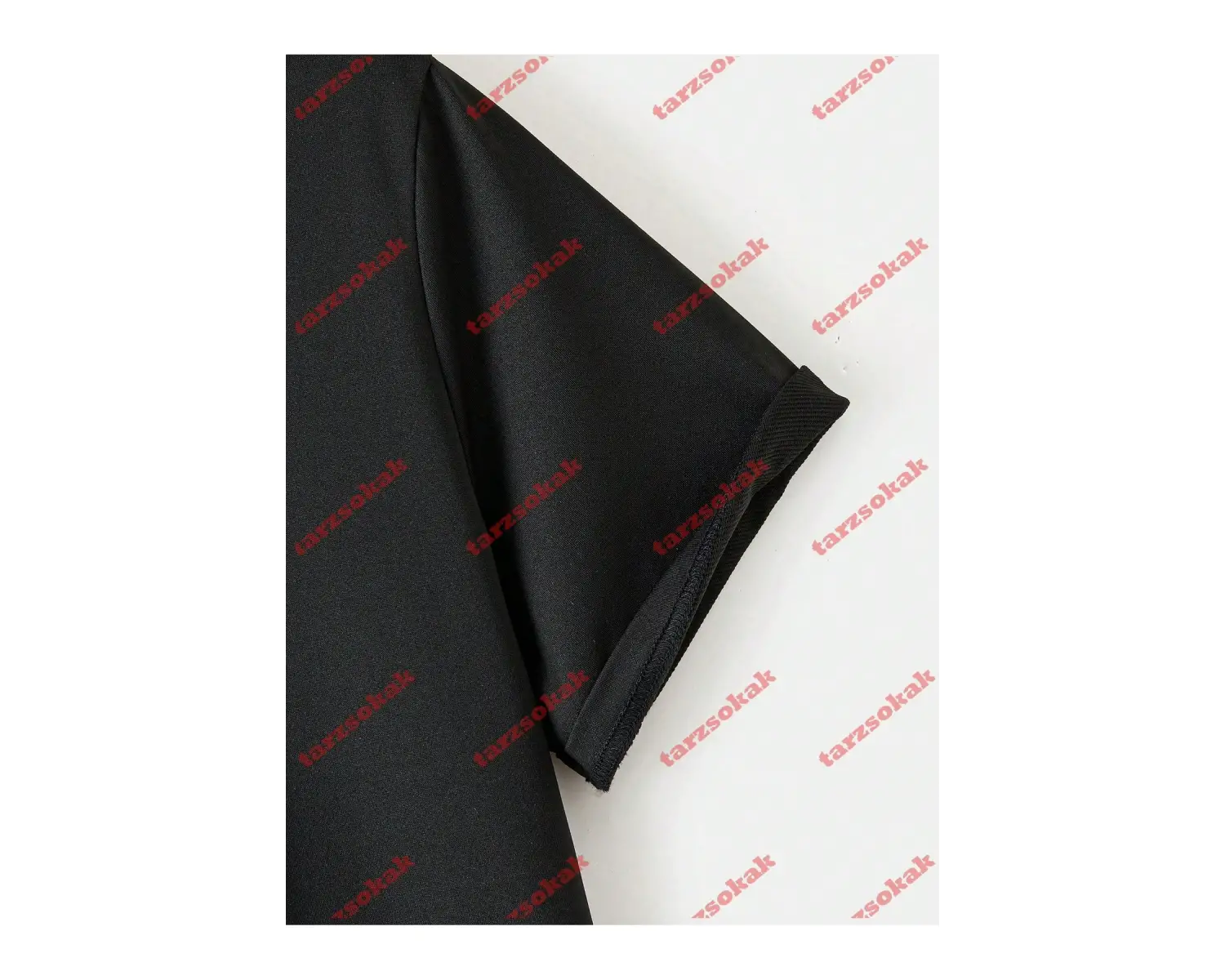 Model 3713 Erkek Yazlık Yuvarlak Yaka Kısa Kollu Günlük Tişört, Yaz