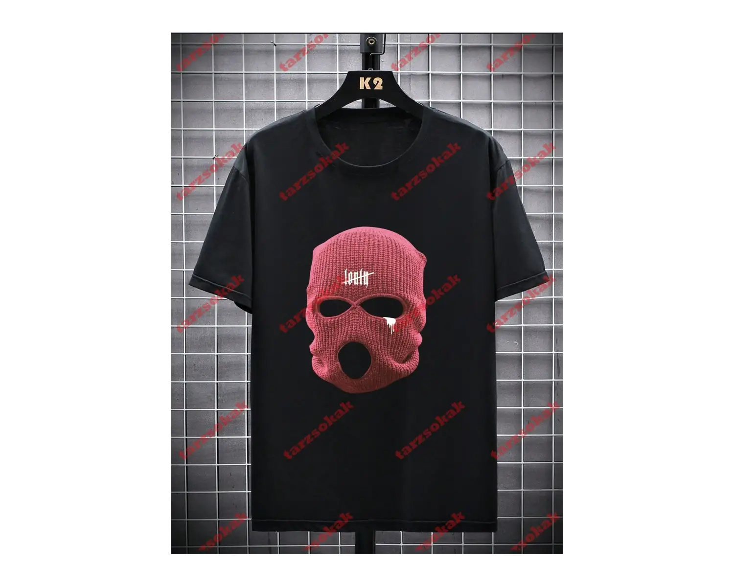 Model 3717 Erkek Yazlık Yuvarlak Yaka Kısa Kollu Günlük Tişört, Yaz