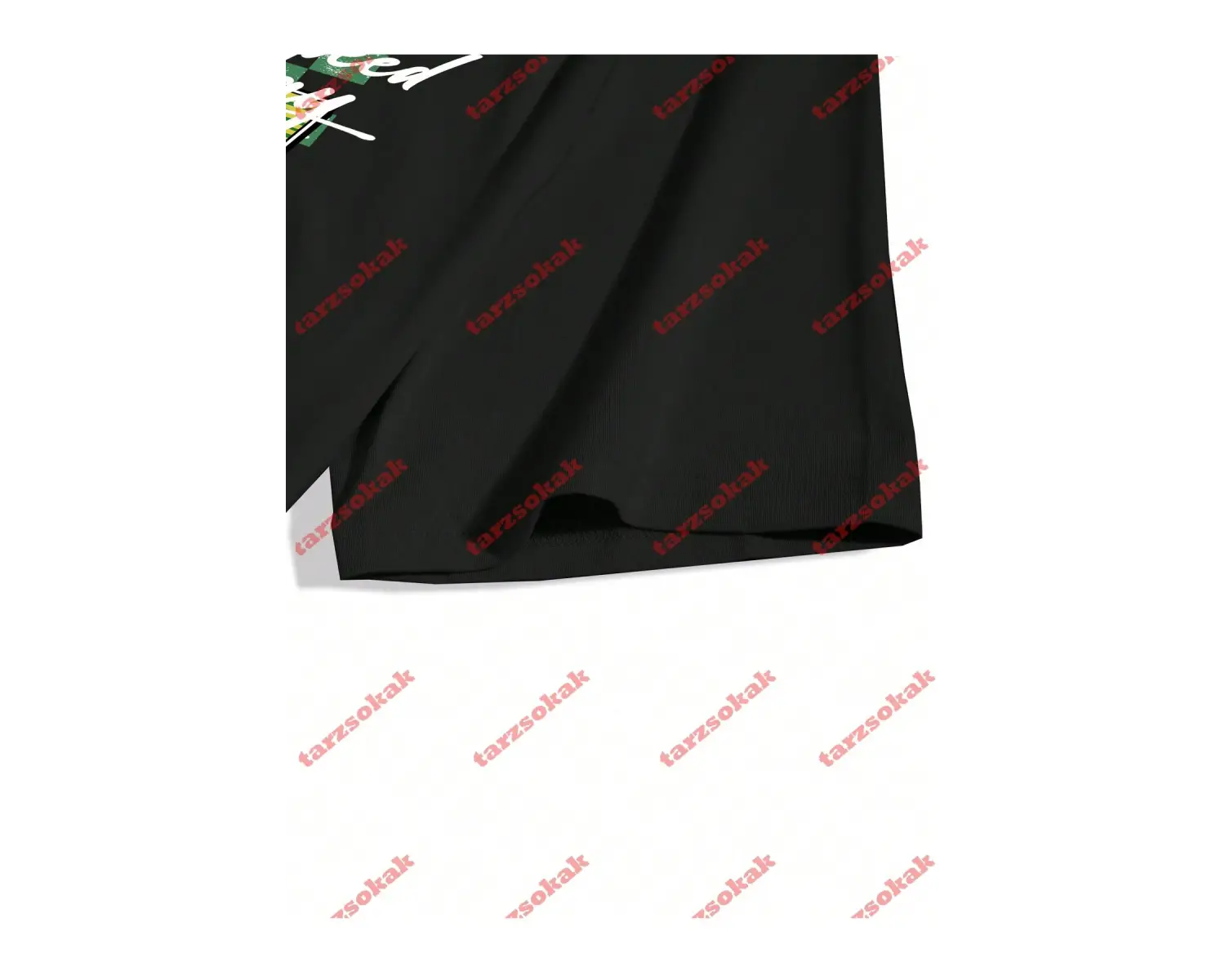 Model 3719 Erkek Yazlık Yuvarlak Yaka Kısa Kollu Günlük Tişört, Yaz