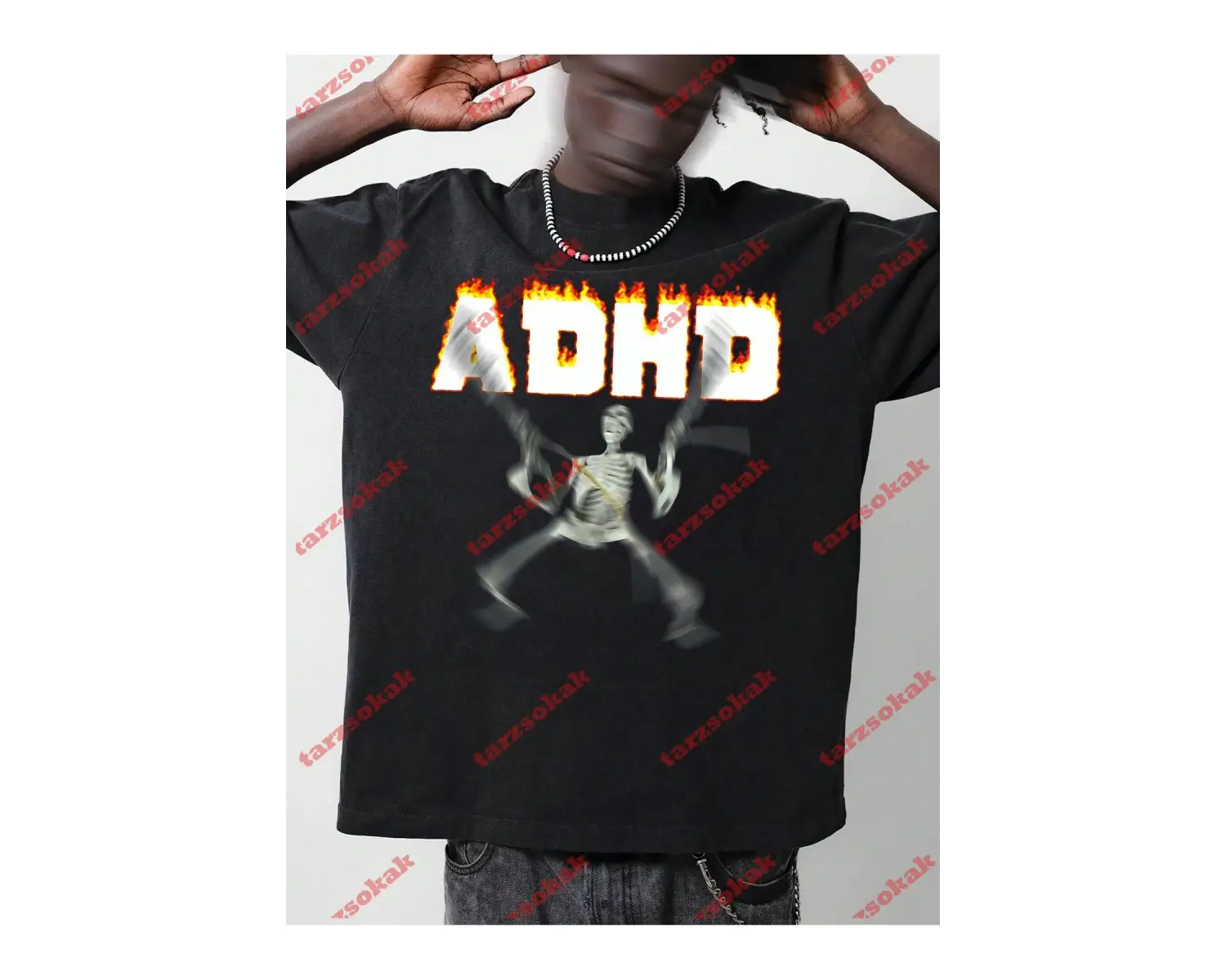 Model 3721 Erkek Yazlık Yuvarlak Yaka Kısa Kollu Günlük Tişört, Yaz