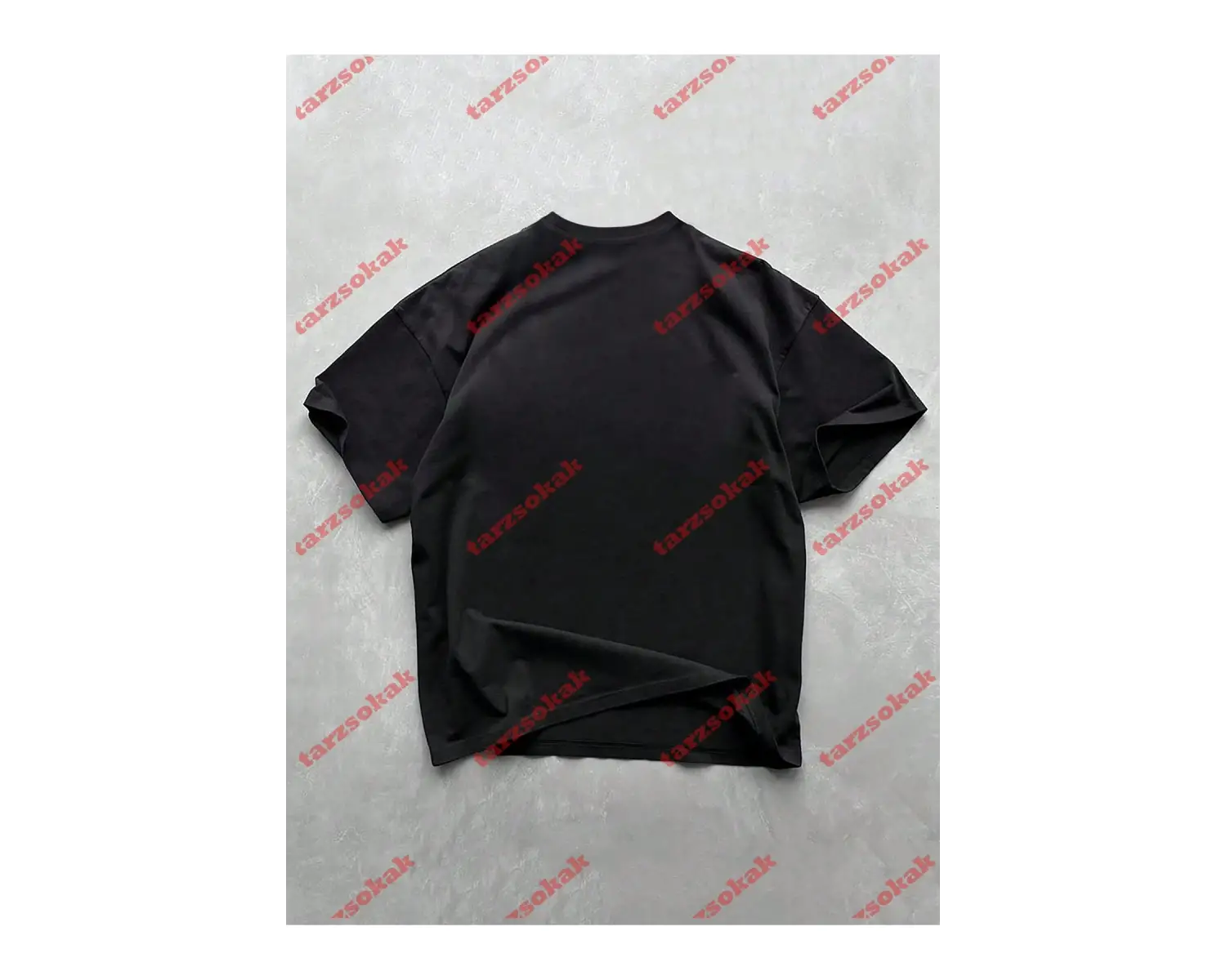 Model 3721 Erkek Yazlık Yuvarlak Yaka Kısa Kollu Günlük Tişört, Yaz