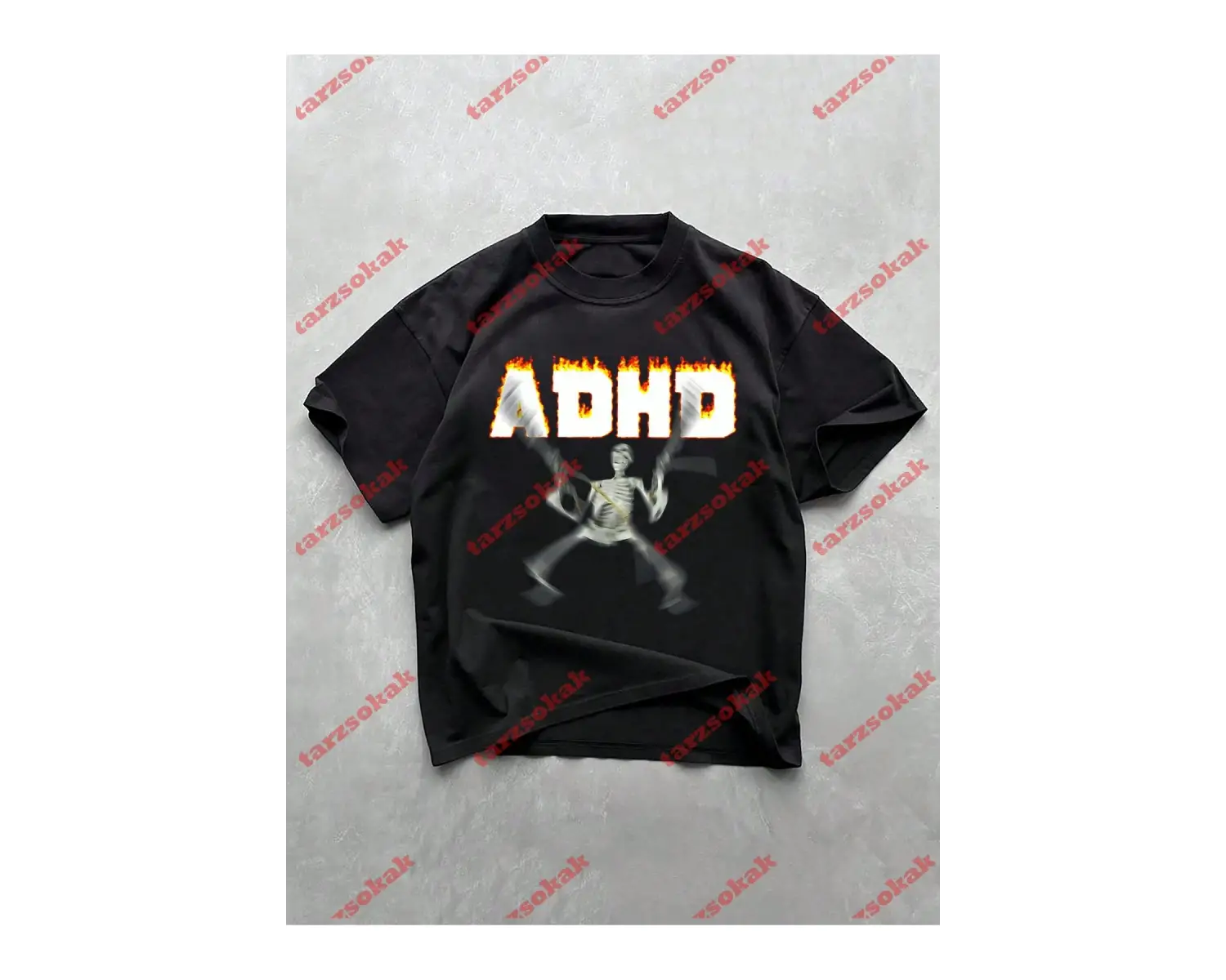 Model 3721 Erkek Yazlık Yuvarlak Yaka Kısa Kollu Günlük Tişört, Yaz