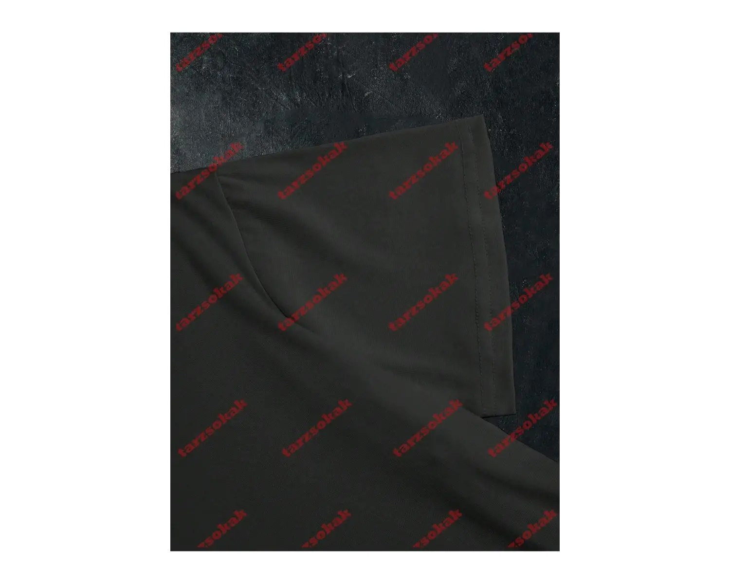 Model 3721 Erkek Yazlık Yuvarlak Yaka Kısa Kollu Günlük Tişört, Yaz