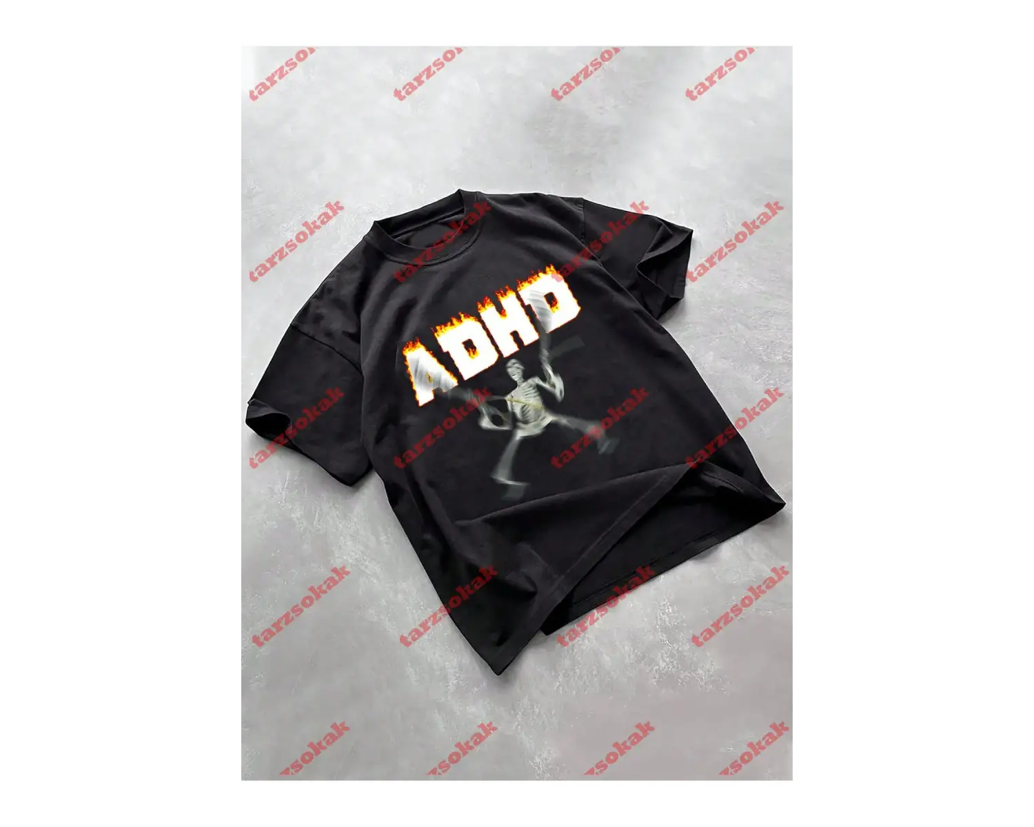 Model 3721 Erkek Yazlık Yuvarlak Yaka Kısa Kollu Günlük Tişört, Yaz