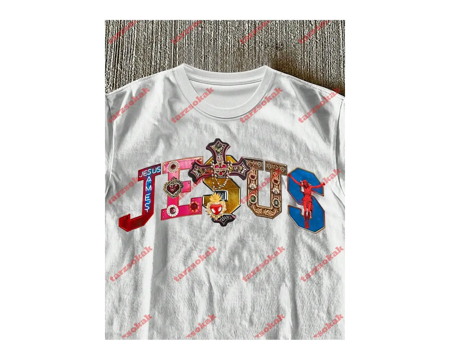 Model 3721 Erkek Yazlık Yuvarlak Yaka Kısa Kollu Günlük Tişört, Yaz