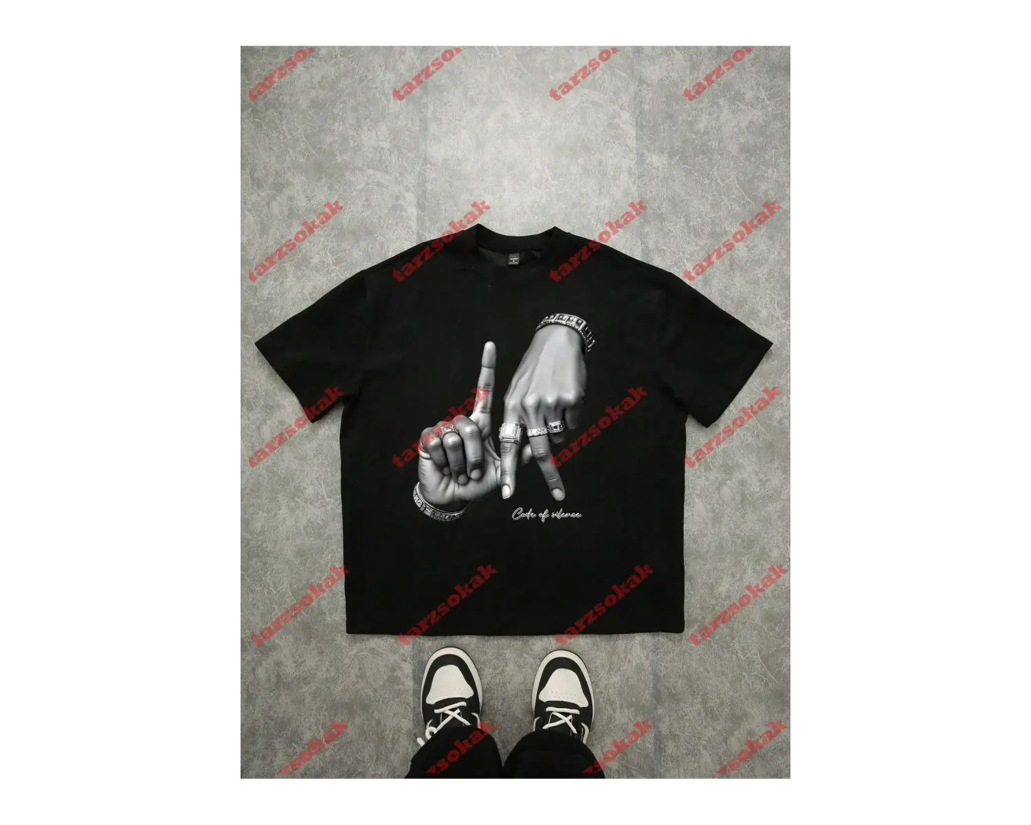 Model 3722 Erkek Yazlık Yuvarlak Yaka Kısa Kollu Günlük Tişört, Yaz