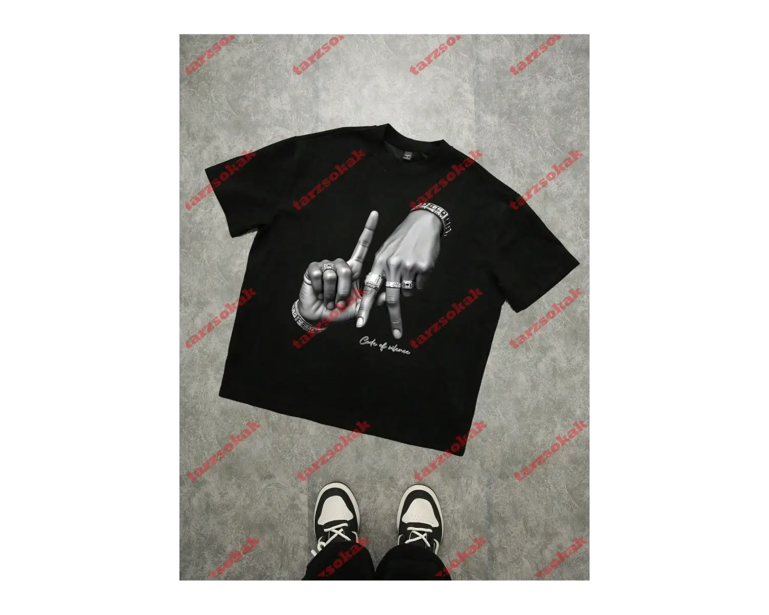 Model 3722 Erkek Yazlık Yuvarlak Yaka Kısa Kollu Günlük Tişört, Yaz