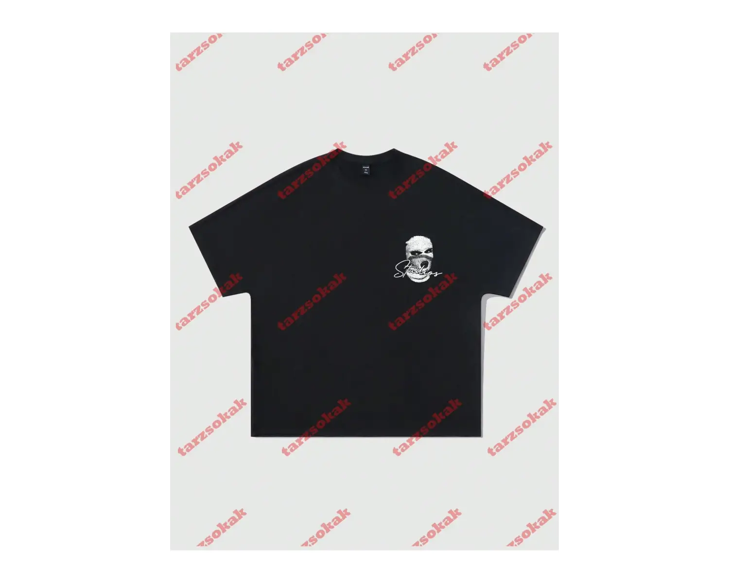 Model 3724 Erkek Yazlık Yuvarlak Yaka Kısa Kollu Günlük Tişört, Yaz