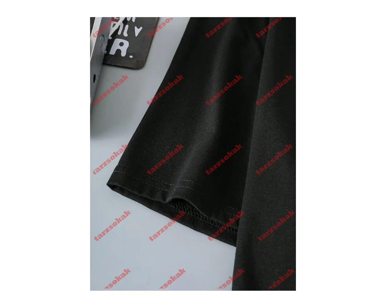 Model 3728 Erkek Yazlık Yuvarlak Yaka Kısa Kollu Günlük Tişört, Yaz