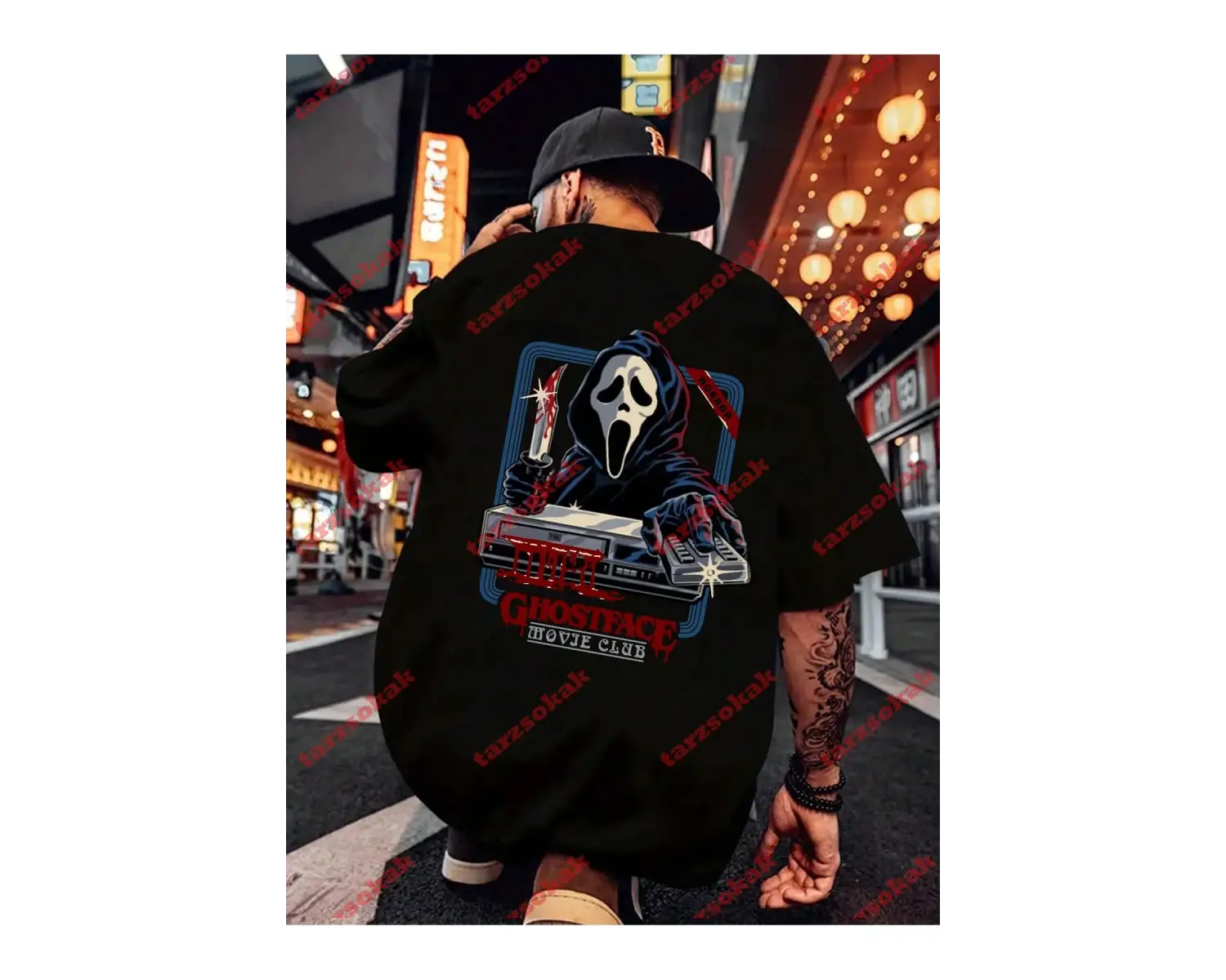 Model 3735 Erkek Yazlık Yuvarlak Yaka Kısa Kollu Günlük Tişört, Yaz