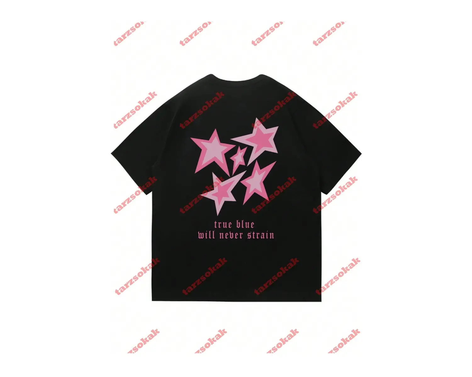 Model 3736 Erkek Yazlık Yuvarlak Yaka Kısa Kollu Günlük Tişört, Yaz