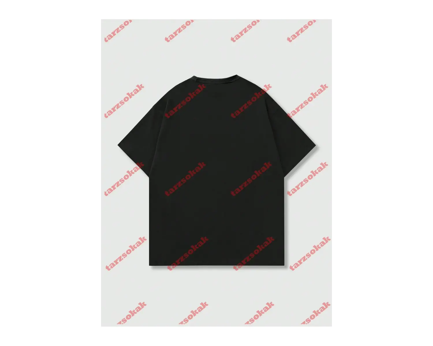 Model 3741 Erkek Yazlık Yuvarlak Yaka Kısa Kollu Günlük Tişört, Yaz