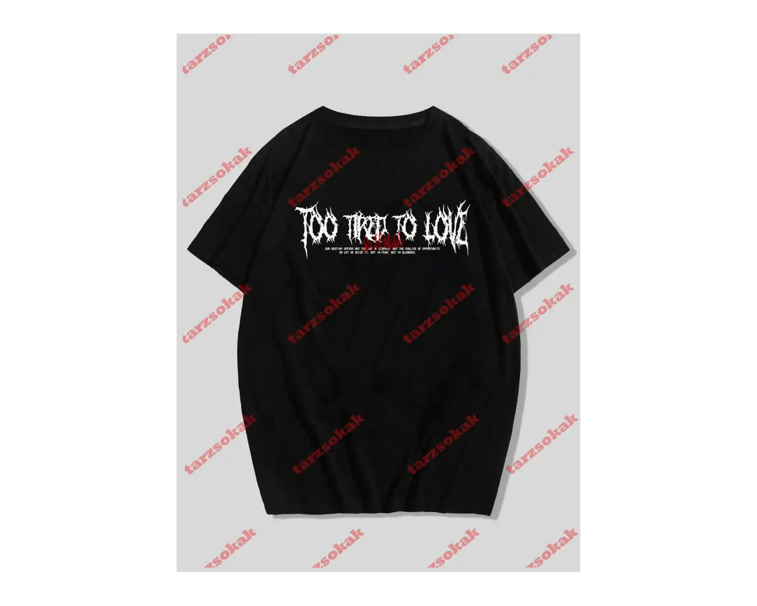 Model 3742 Erkek Yazlık Yuvarlak Yaka Kısa Kollu Günlük Tişört, Yaz