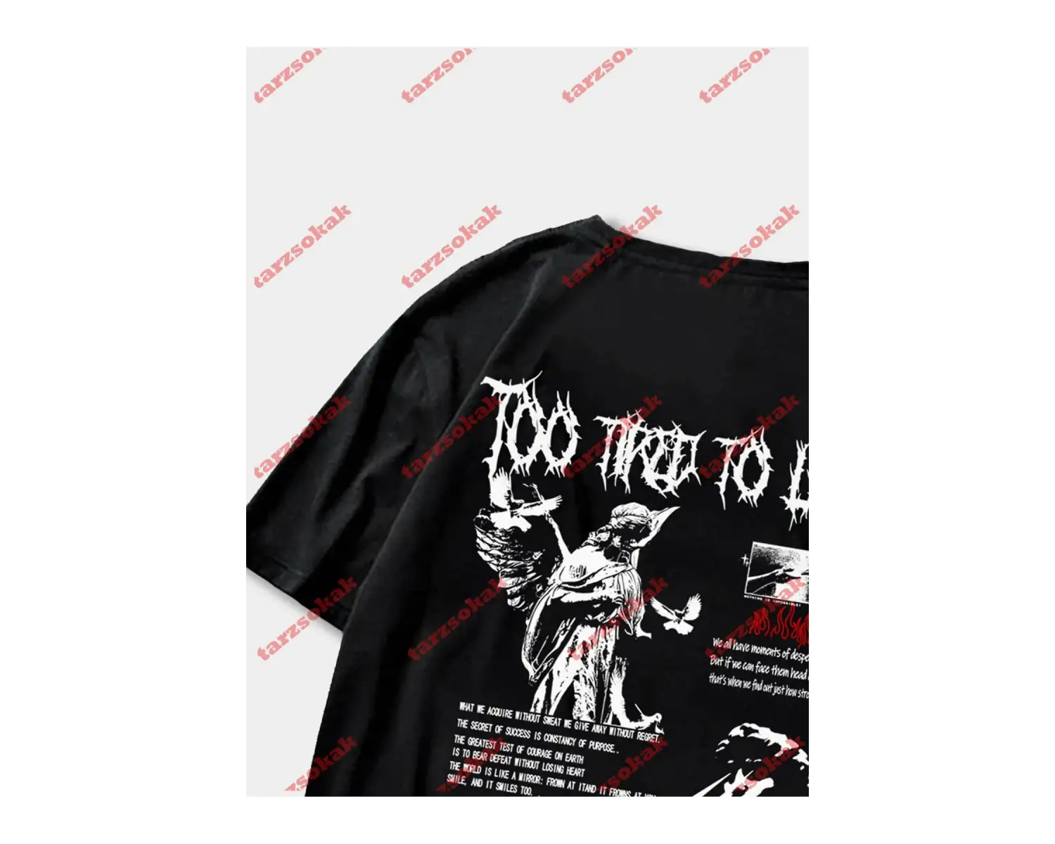 Model 3742 Erkek Yazlık Yuvarlak Yaka Kısa Kollu Günlük Tişört, Yaz