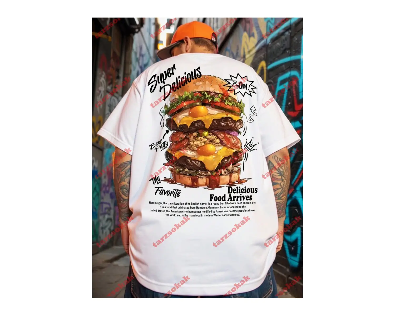 Model 3744 Erkek Yazlık Yuvarlak Yaka Kısa Kollu Günlük Tişört, Yaz