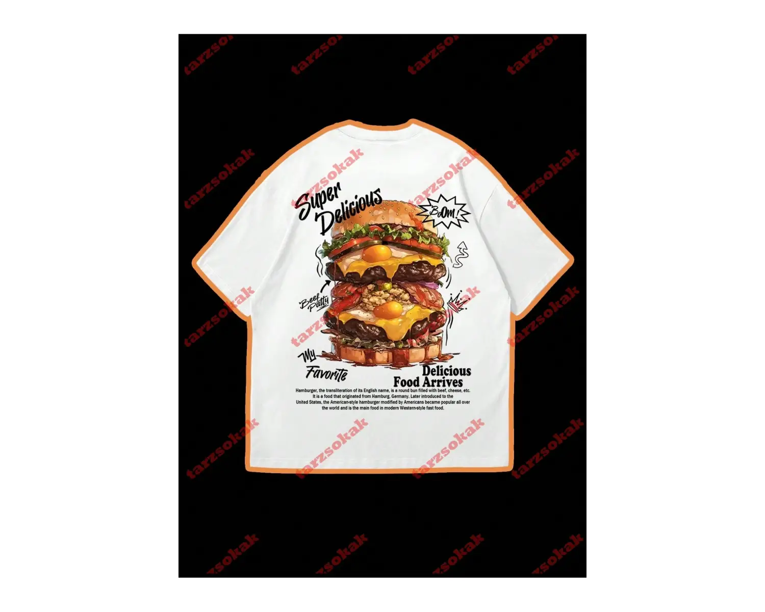 Model 3744 Erkek Yazlık Yuvarlak Yaka Kısa Kollu Günlük Tişört, Yaz