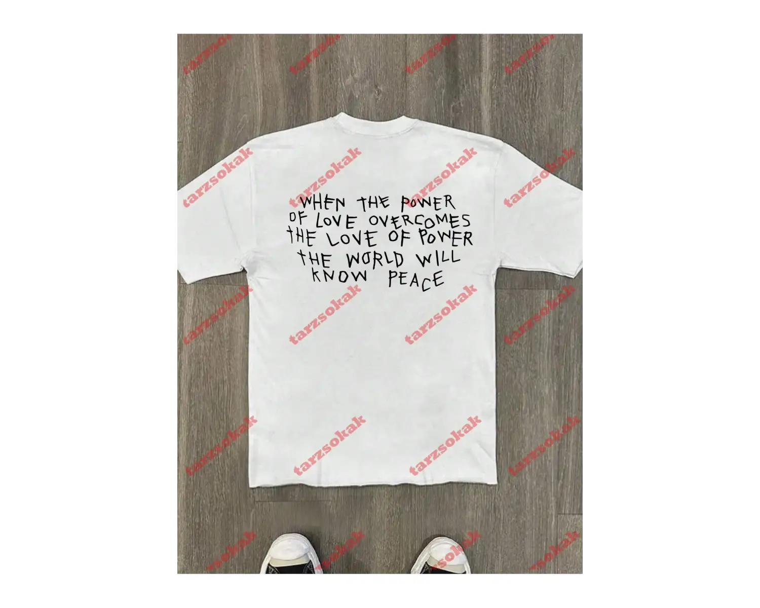 Model 3745 Erkek Yazlık Yuvarlak Yaka Kısa Kollu Günlük Tişört, Yaz