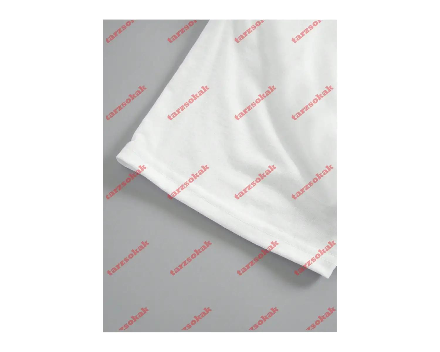 Model 3745 Erkek Yazlık Yuvarlak Yaka Kısa Kollu Günlük Tişört, Yaz