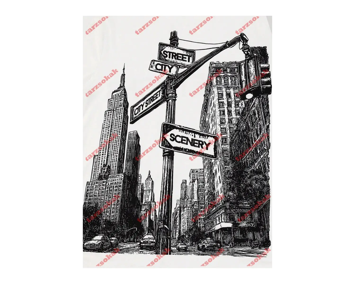 Model 3746 Erkek Yazlık Yuvarlak Yaka Kısa Kollu Günlük Tişört, Yaz