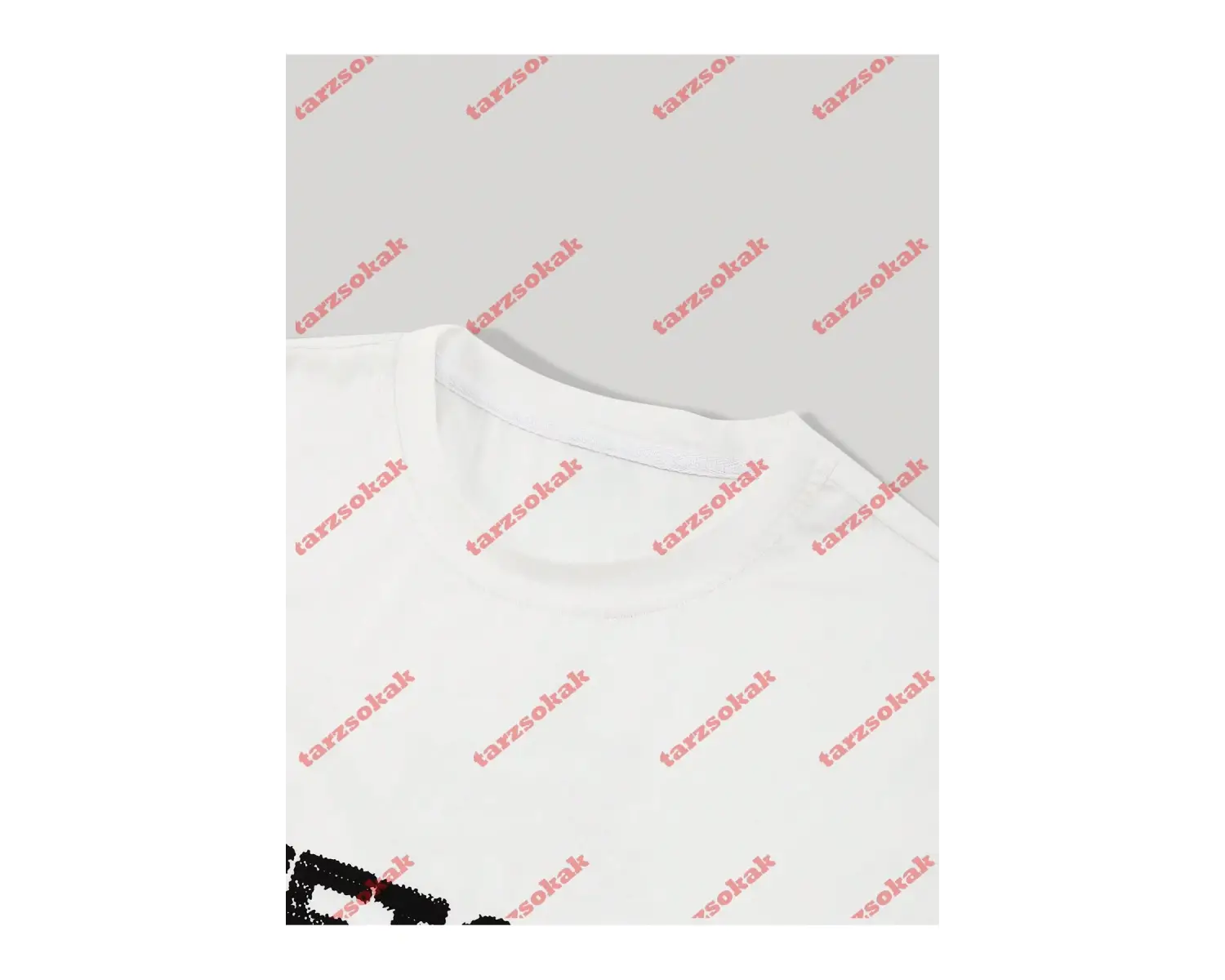 Model 3746 Erkek Yazlık Yuvarlak Yaka Kısa Kollu Günlük Tişört, Yaz