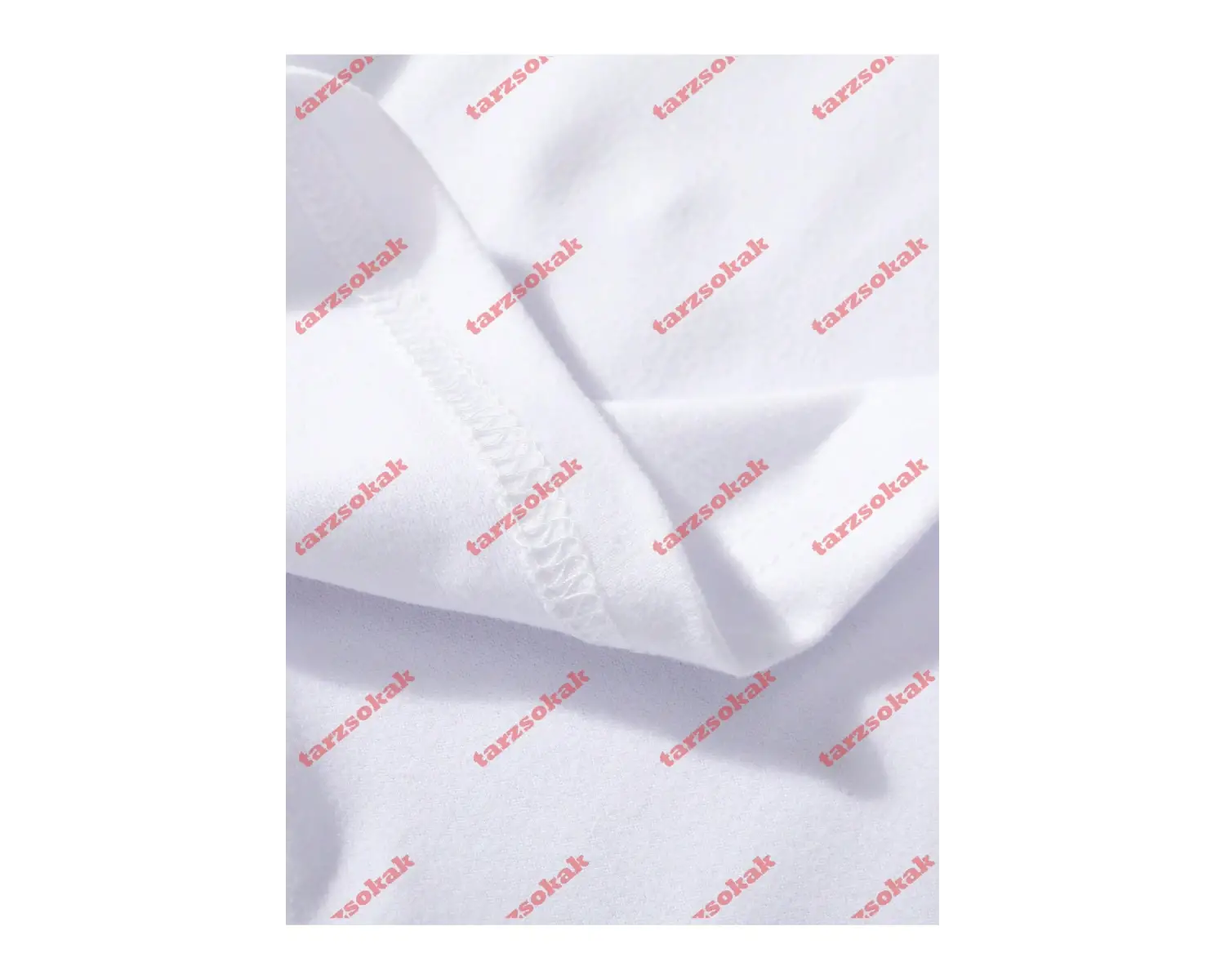 Model 3752 Erkek Yazlık Yuvarlak Yaka Kısa Kollu Günlük Tişört, Yaz