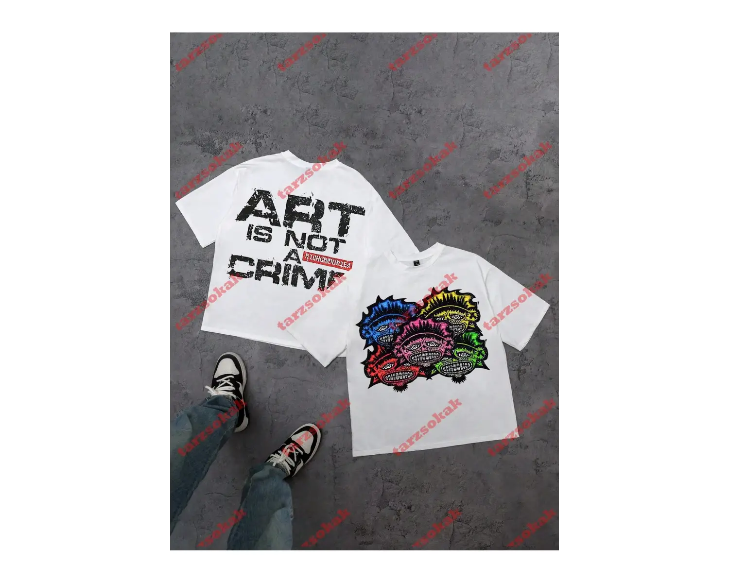 Model 3753 Erkek Yazlık Yuvarlak Yaka Kısa Kollu Günlük Tişört, Yaz