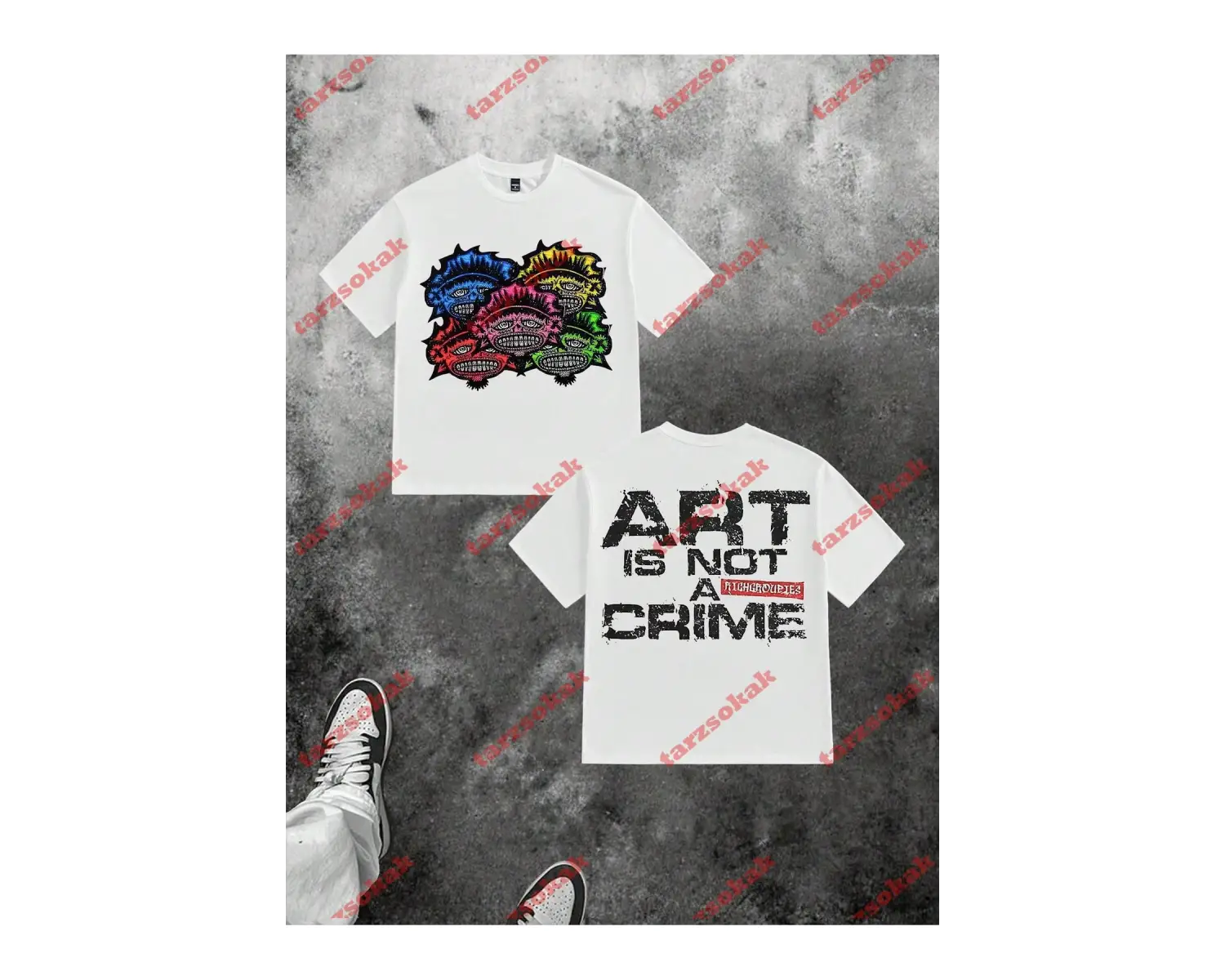 Model 3753 Erkek Yazlık Yuvarlak Yaka Kısa Kollu Günlük Tişört, Yaz