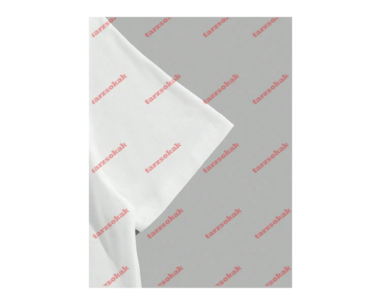 Model 3756 Erkek Yazlık Yuvarlak Yaka Kısa Kollu Günlük Tişört, Yaz