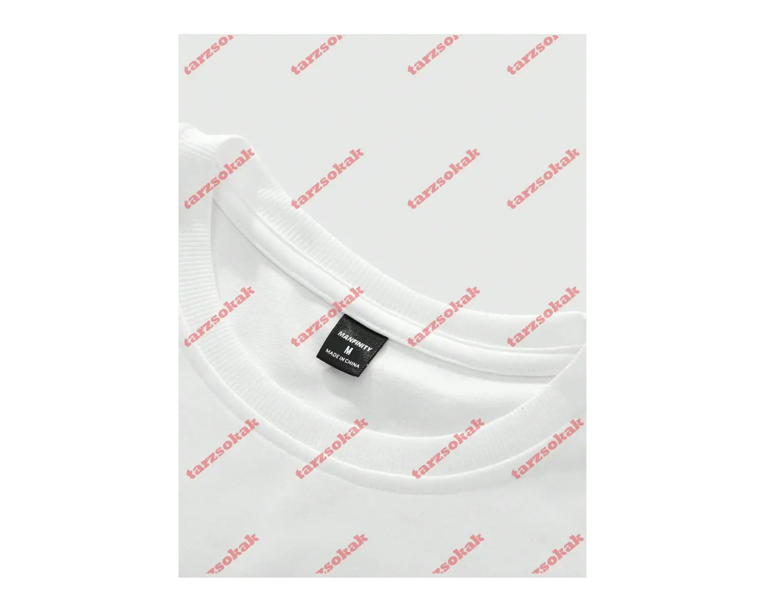 Model 3758 Erkek Yazlık Yuvarlak Yaka Kısa Kollu Günlük Tişört, Yaz