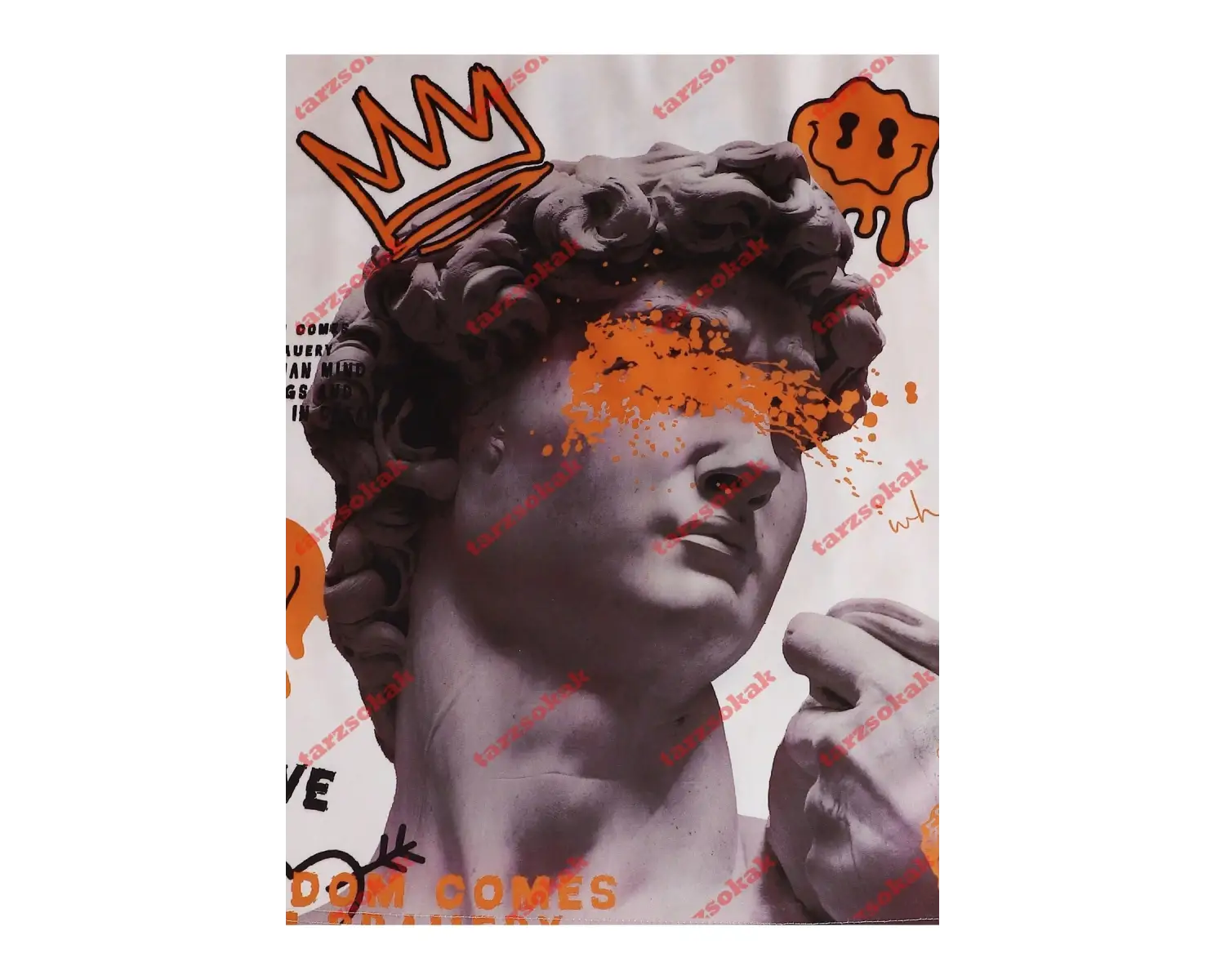 Model 3759 Erkek Yazlık Yuvarlak Yaka Kısa Kollu Günlük Tişört, Yaz