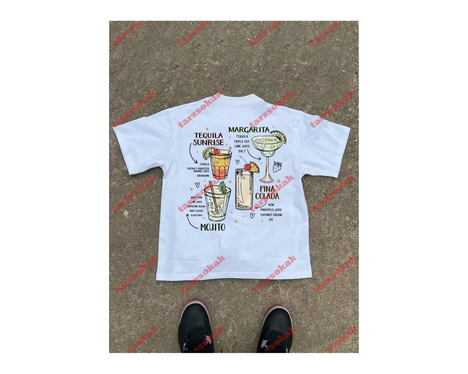 Model 3763 Erkek Yazlık Yuvarlak Yaka Kısa Kollu Günlük Tişört, Yaz