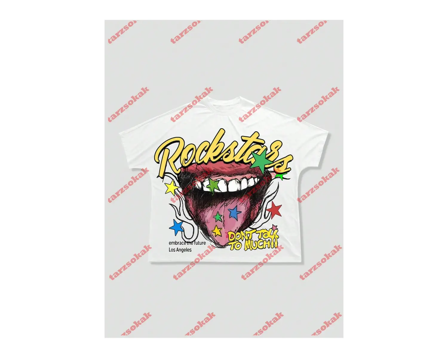 Model 3765 Erkek Yazlık Yuvarlak Yaka Kısa Kollu Günlük Tişört, Yaz