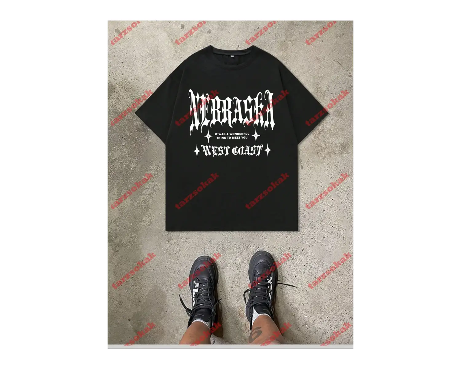 Model 3768 Erkek Yazlık Yuvarlak Yaka Kısa Kollu Günlük Tişört, Yaz