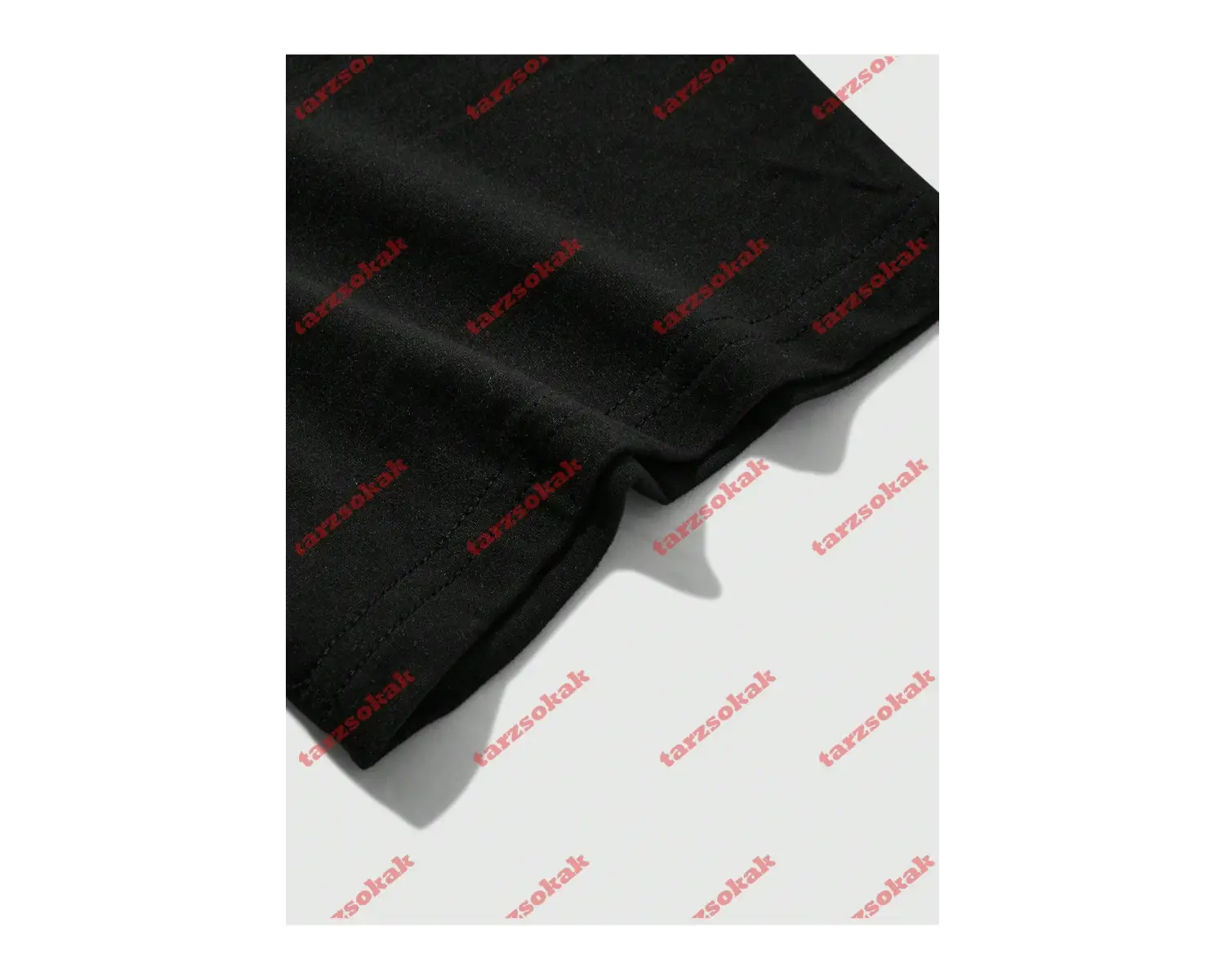 Model 3768 Erkek Yazlık Yuvarlak Yaka Kısa Kollu Günlük Tişört, Yaz