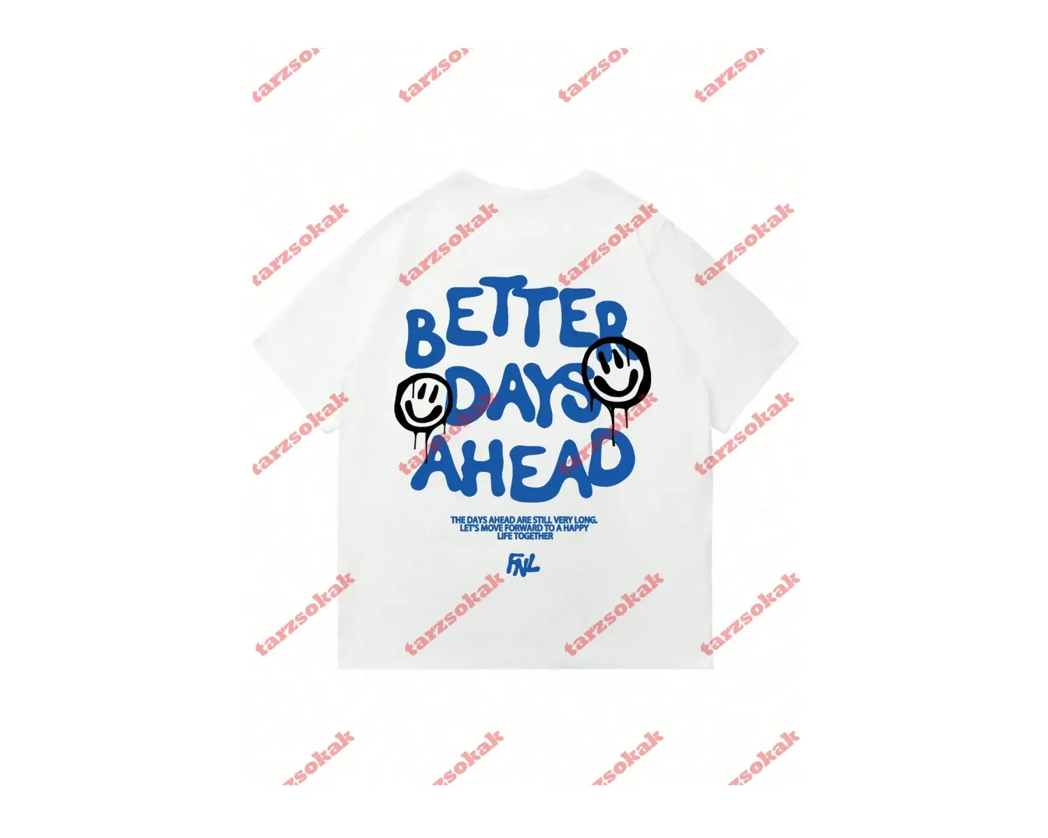 Model 3769 Erkek Yazlık Yuvarlak Yaka Kısa Kollu Günlük Tişört, Yaz