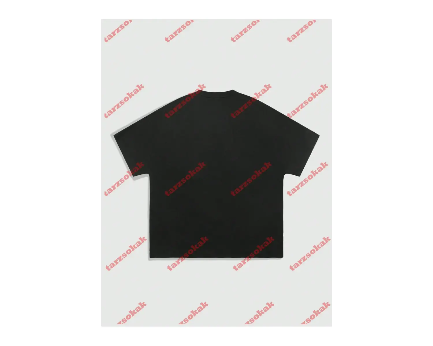 Model 3770 Erkek Yazlık Yuvarlak Yaka Kısa Kollu Günlük Tişört, Yaz