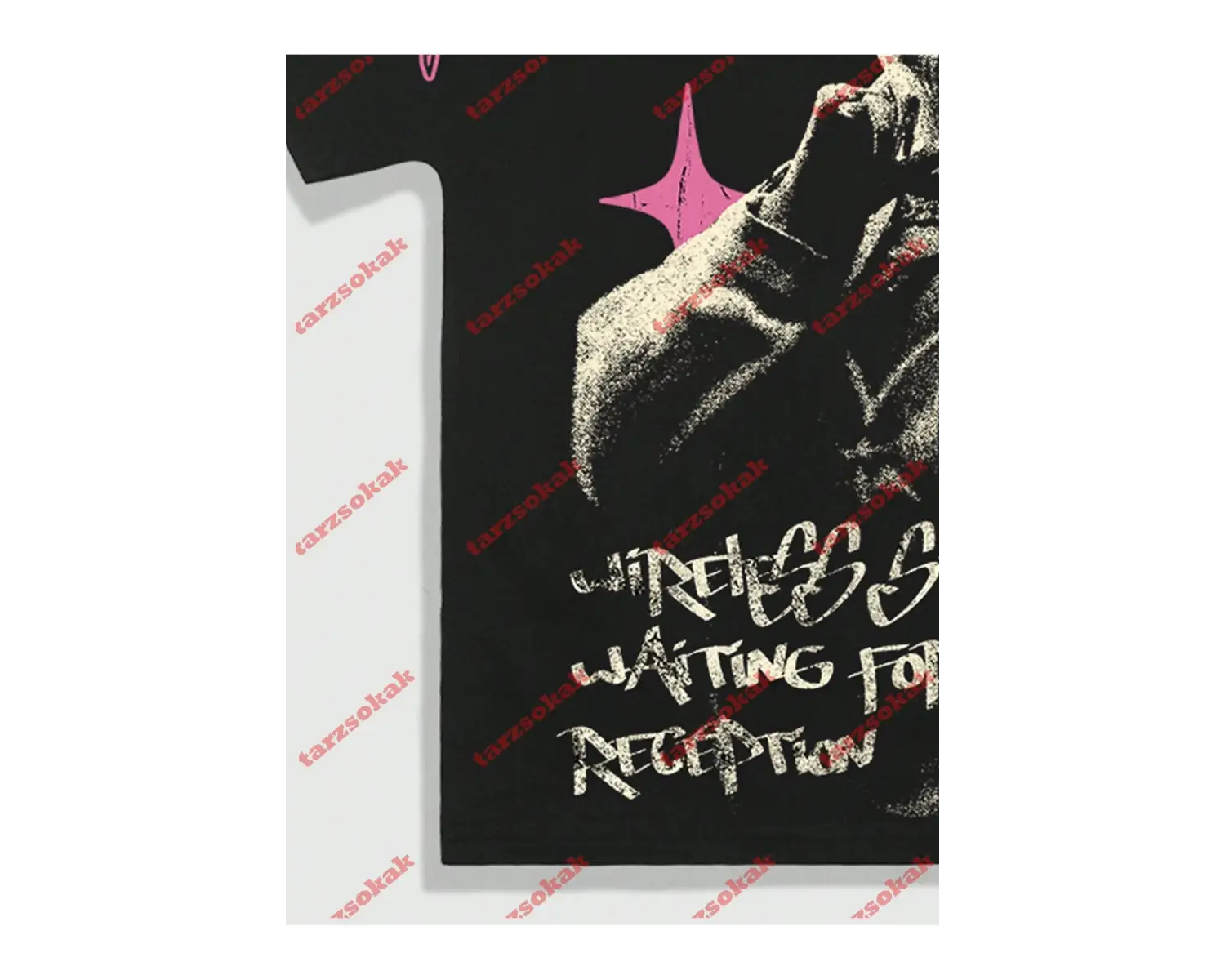 Model 3770 Erkek Yazlık Yuvarlak Yaka Kısa Kollu Günlük Tişört, Yaz