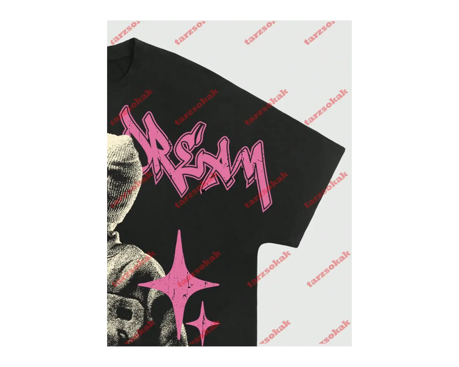 Model 3770 Erkek Yazlık Yuvarlak Yaka Kısa Kollu Günlük Tişört, Yaz