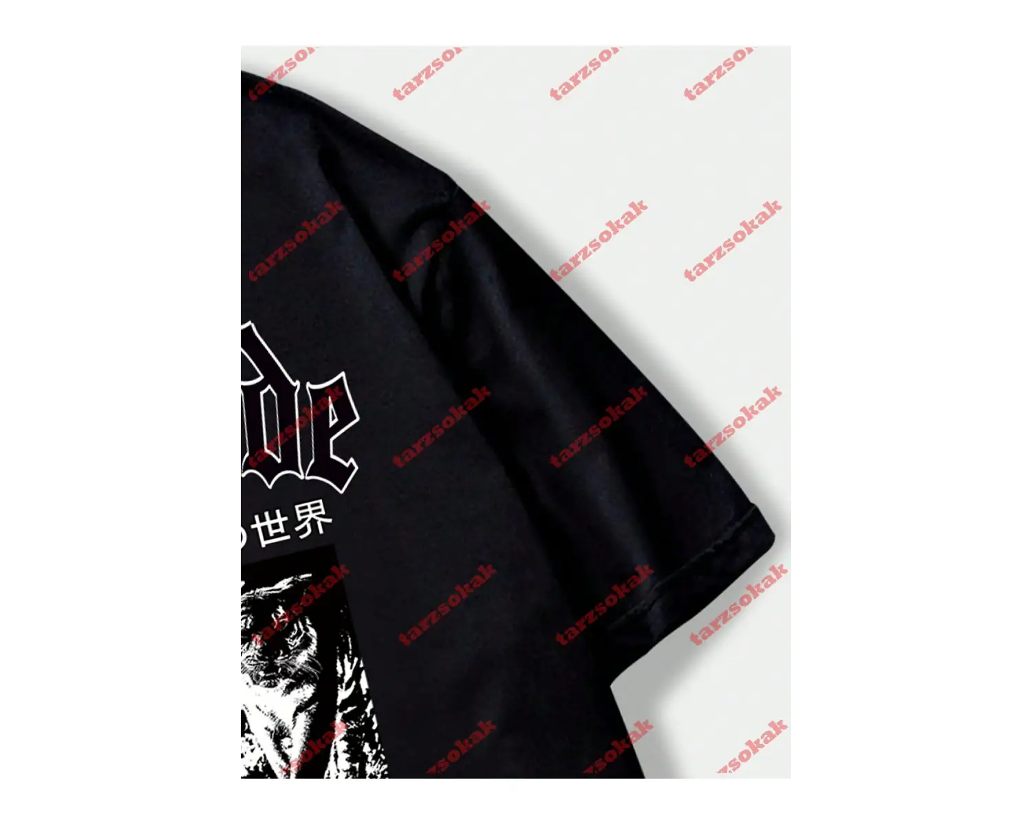 Model 3773 Erkek Yazlık Yuvarlak Yaka Kısa Kollu Günlük Tişört, Yaz