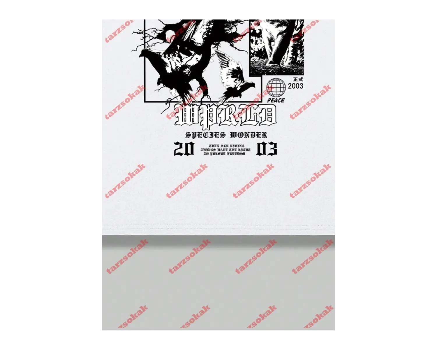 Model 3773 Erkek Yazlık Yuvarlak Yaka Kısa Kollu Günlük Tişört, Yaz