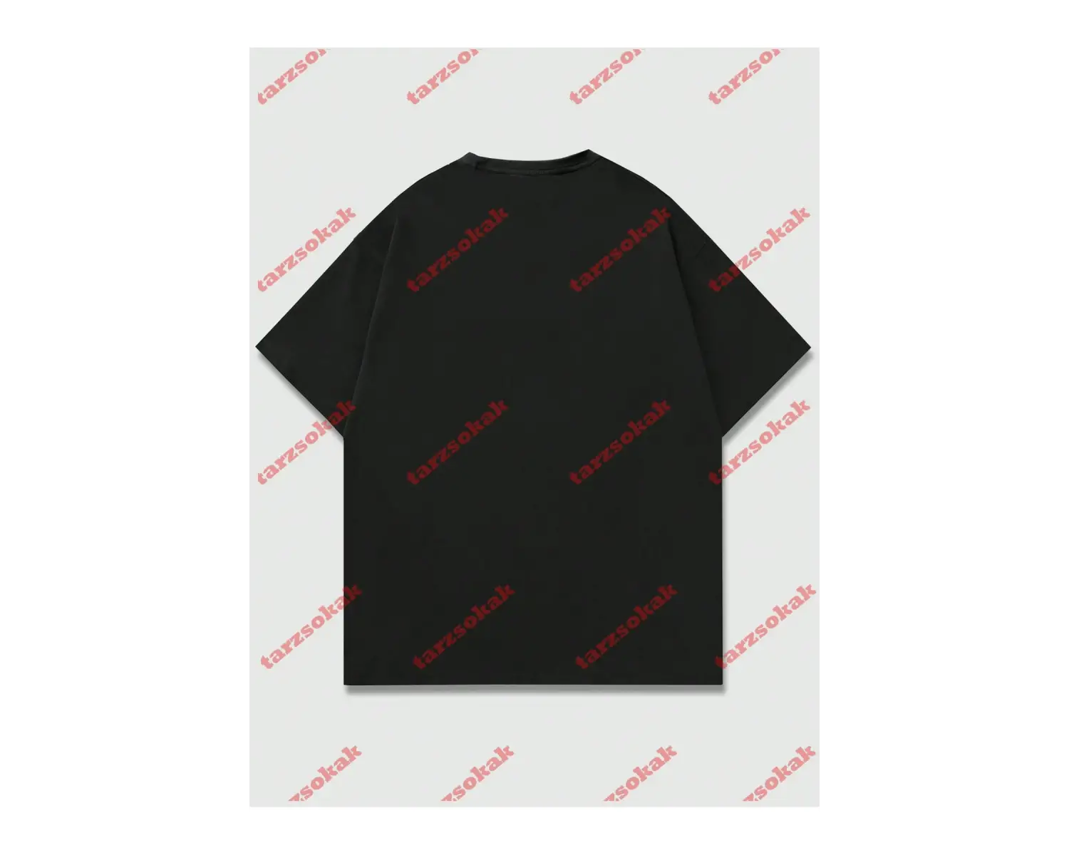 Model 3779 Erkek Yazlık Yuvarlak Yaka Kısa Kollu Günlük Tişört, Yaz