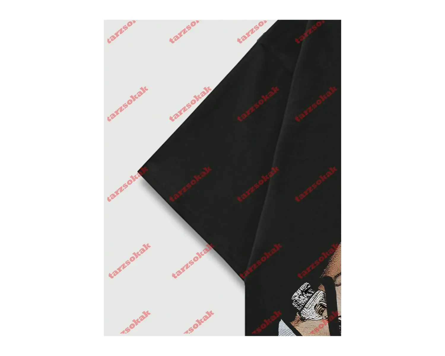 Model 3779 Erkek Yazlık Yuvarlak Yaka Kısa Kollu Günlük Tişört, Yaz