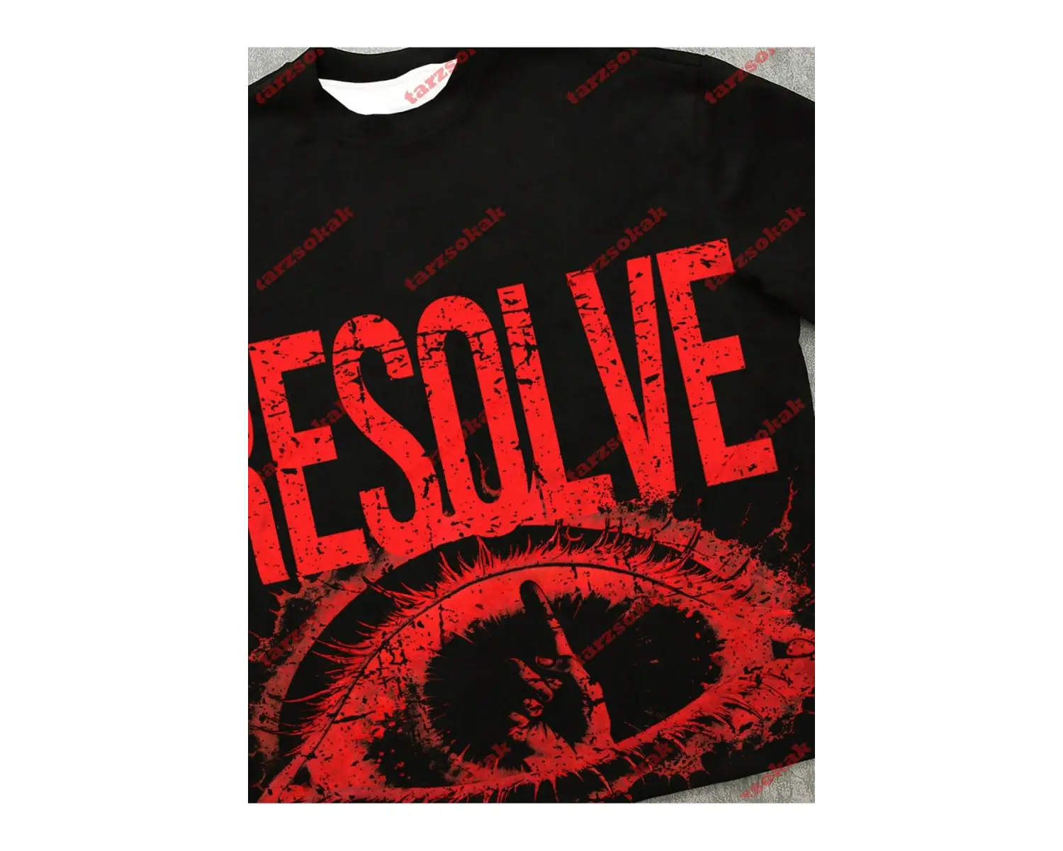 Model 3782 Erkek Yazlık Yuvarlak Yaka Kısa Kollu Günlük Tişört, Yaz