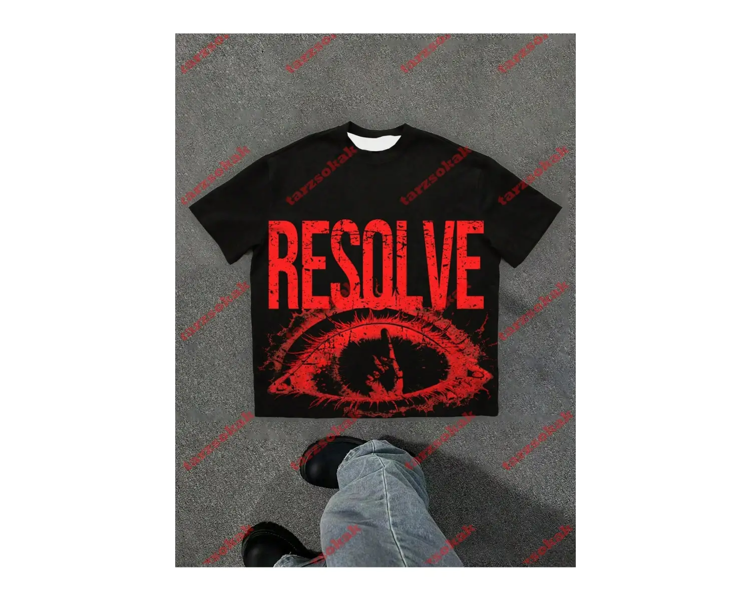 Model 3782 Erkek Yazlık Yuvarlak Yaka Kısa Kollu Günlük Tişört, Yaz