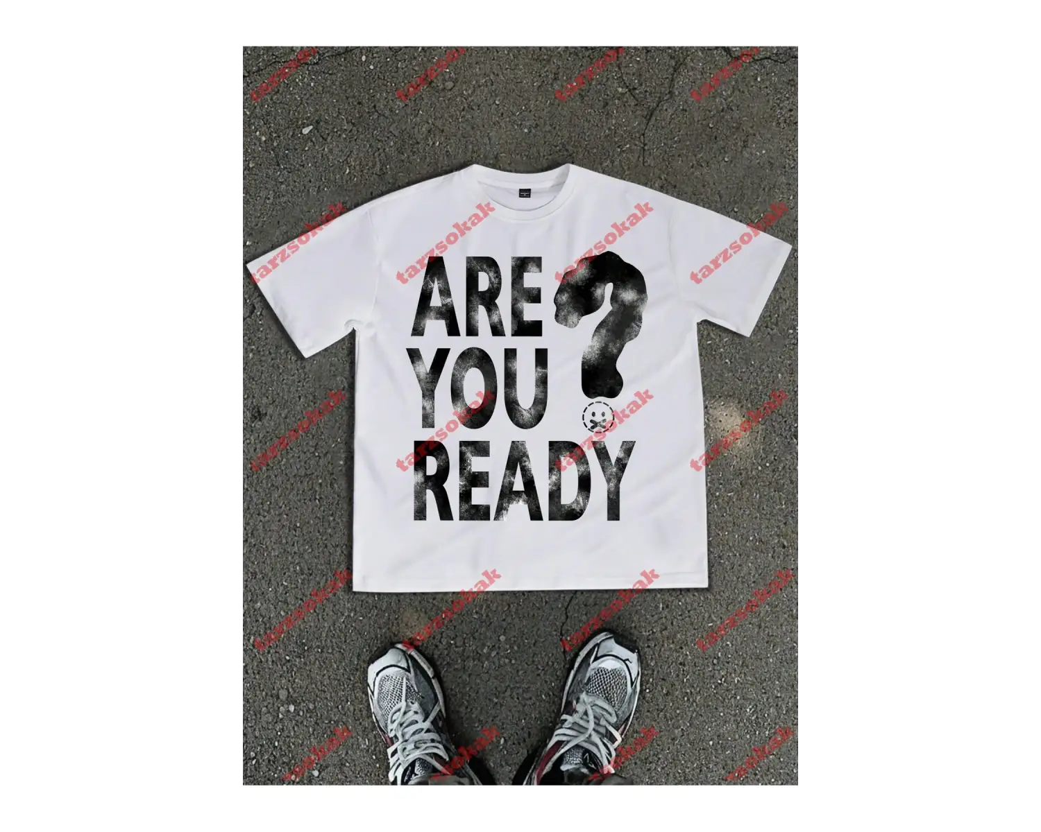 Model 3784 Erkek Yazlık Yuvarlak Yaka Kısa Kollu Günlük Tişört, Yaz