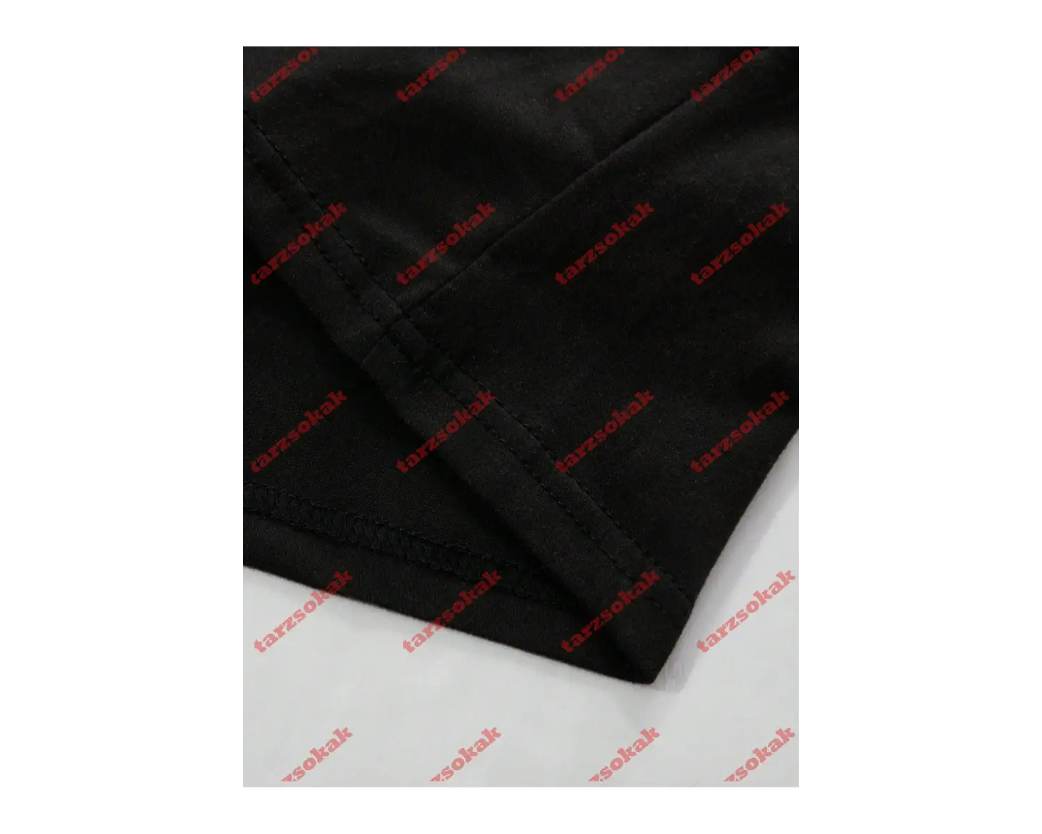 Model 3785 Erkek Yazlık Yuvarlak Yaka Kısa Kollu Günlük Tişört, Yaz