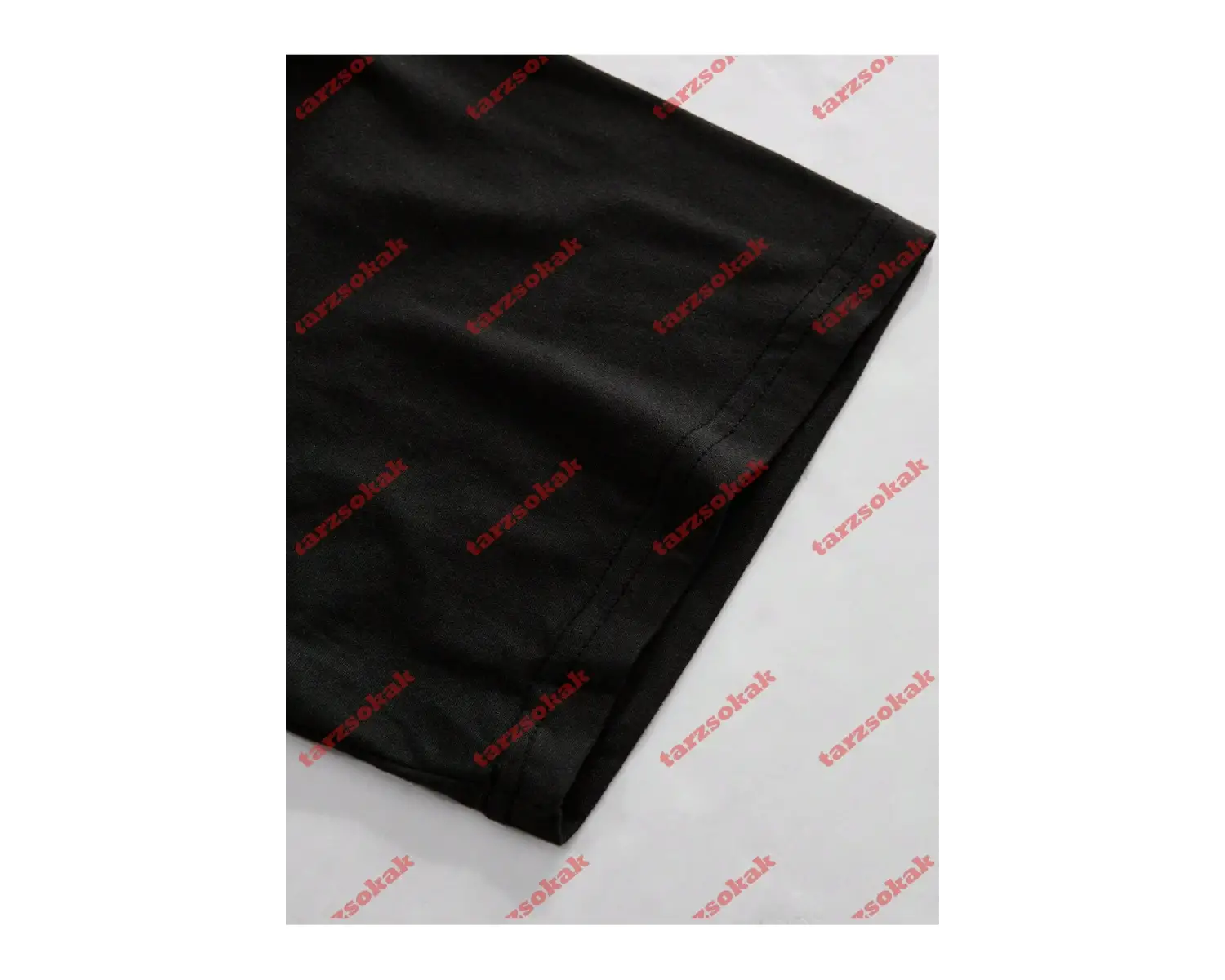 Model 3785 Erkek Yazlık Yuvarlak Yaka Kısa Kollu Günlük Tişört, Yaz